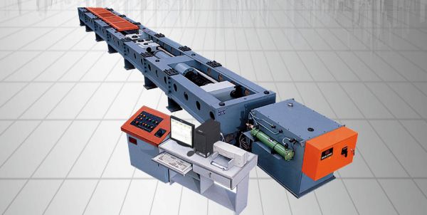 微機控製鋼絲繩拉伸試驗機