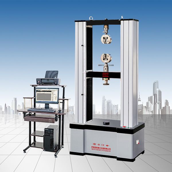 DW儀器鋁棒拉力強（qiáng）度試驗機